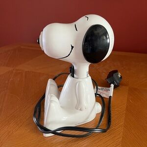 Snoopy Hair Dryer